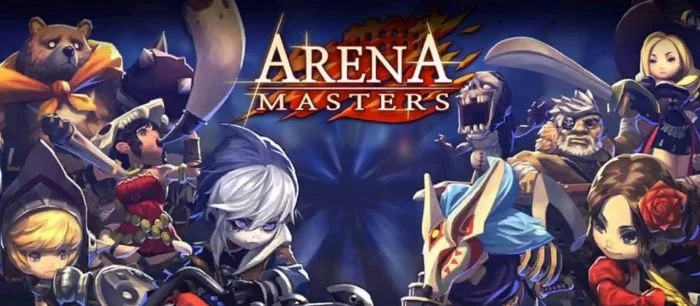 Мобильная PvP игра в реальном времени Arena Masters выйдет в конце апреля