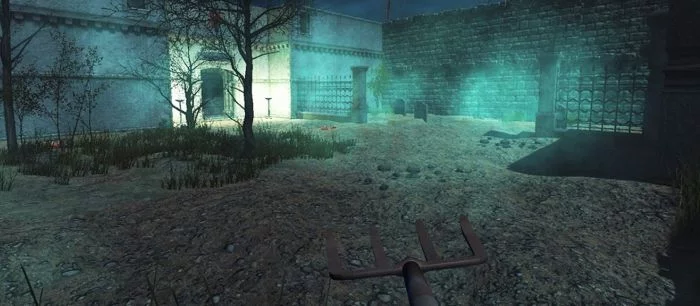 Моддер опубликовал геймплей и скриншоты своего фанатского ремейка Blood на движке Unity