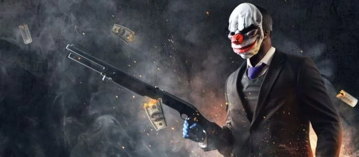 На протяжении 8 дней играть в Payday 2 можно будет бесплатно