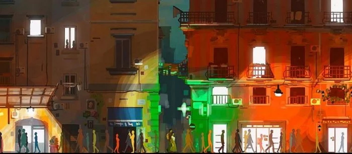 Нарративная адвенчура Father and Son вышла на мобильных платформах