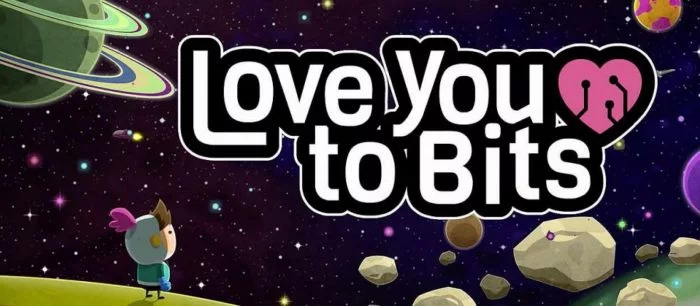 Научно-фантастическая адвенчура Love You To Bits получила долгожданное завершение