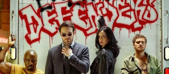 Netflix представил тизер супергеройского сериала Defenders