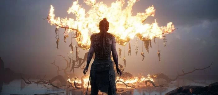 Ninja Theory не считает Hellblade инди-игрой, и вот почему