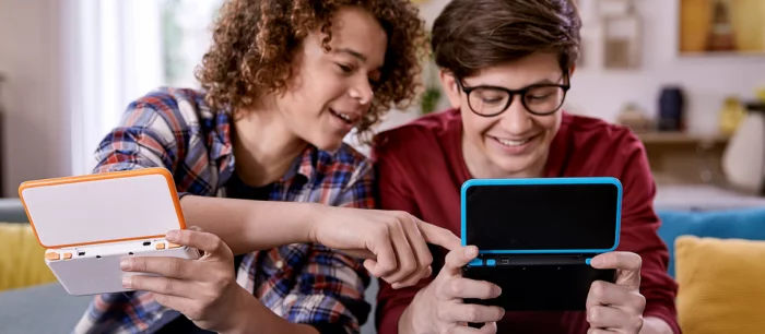 Nintendo анонсировала новую консоль New 2DS XL