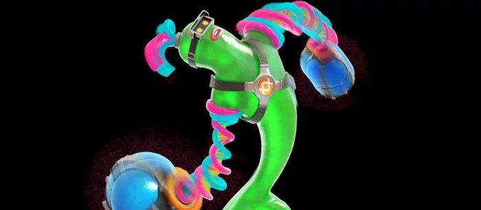 Nintendo представила нового персонажа Arms