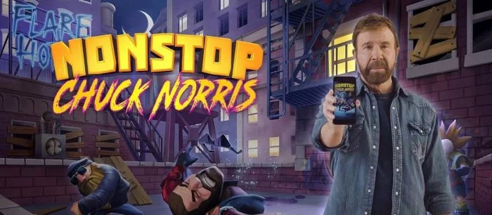 Nonstop Chuck Norris вышла на iOS и Android