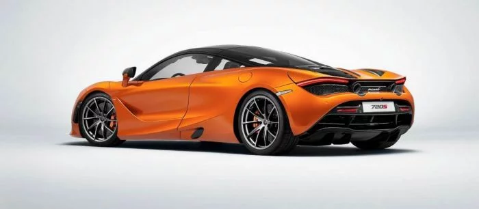 Новейший суперкар McLaren 720S появится только в Project CARS 2