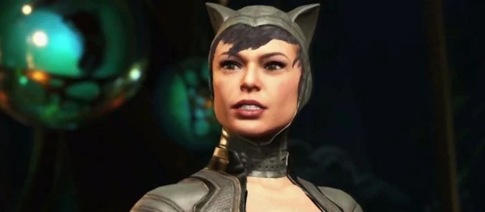 Новое геймплейное видео Injustice 2 посвящено Женщине-кошке