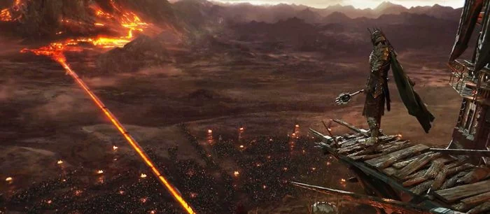 Новое геймплейное видео Middle-Earth: Shadow of War посвятили игровой механике и экипировке