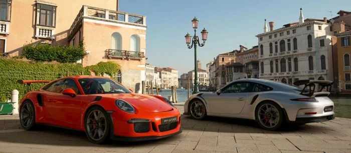 Новый трейлер Gran Turismo Sport посвятили автомобилям Porsche