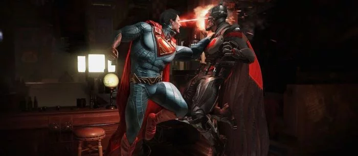 Новый трейлер Injustice 2 наглядно продемонстрировал развитие персонажей