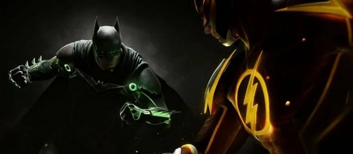 Новый трейлер Injustice 2 посвятили Флэшу