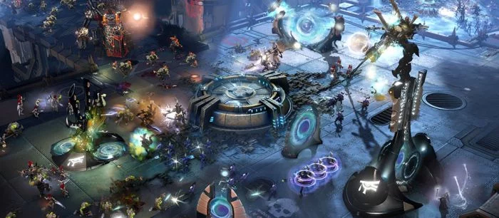 Nvidia выпустила новый драйвер для видеокарт GeForce, улучшающий производительность в Dawn of War 3