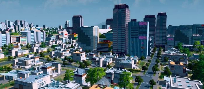 Объявлена дата выхода Cities: Skylines на Xbox One