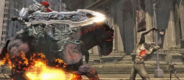 Объявлена дата выхода Darksiders: Warmastered Edition на Wii U