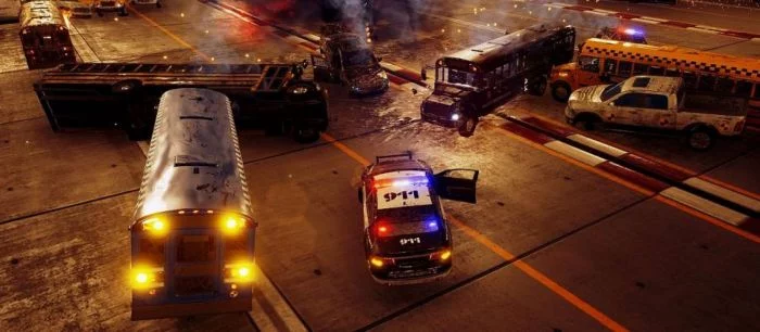 Объявлена дата выхода симулятора проведения краш-тестов автомобилей Danger Zone