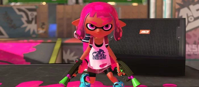 Объявлена точная дата выхода Splatoon 2