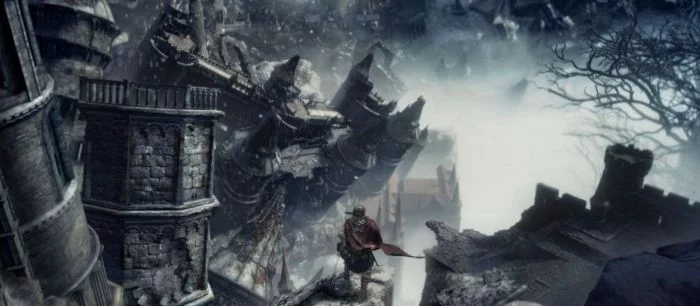 Обзор Dark Souls 3: The Ringed City — путь туда, где закончится Эпоха Огня