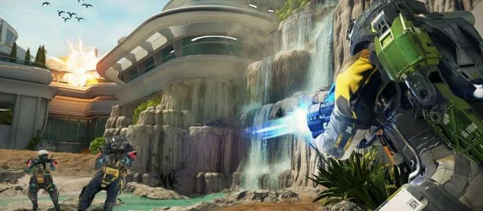 Обзор DLC Continuum для COD: Infinite Warfare — опять «Большое Яблоко»