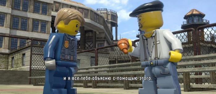 Обзор LEGO City Undercover — убийца Grand Theft Auto 5