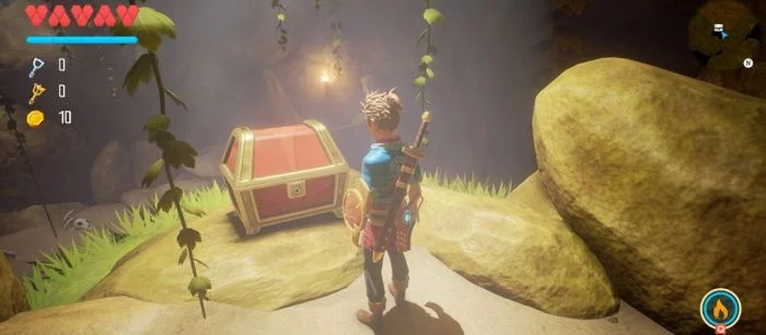 Oceanhorn 2: Knights of the Lost Realm получит играбельную демо-версию в мае