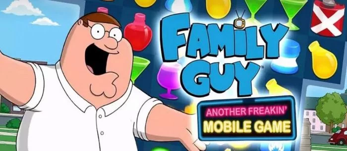 «Очередная безумная мобильная игра» по Family Guy вышла на iOS и Android