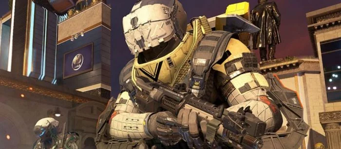 Опубликован новый трейлер для грядущего DLC к COD: Infinite Warfare