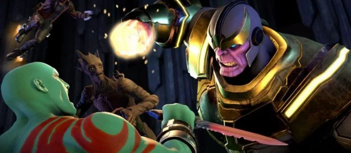 Опубликован трейлер первого эпизода Guardians of the Galaxy: The Telltale Series