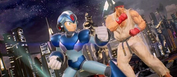 Опубликовано 5 минут геймплея Marvel vs. Capcom Infinite