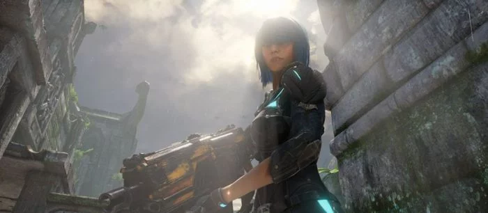 Опубликовано новое видео геймплея Quake Champions