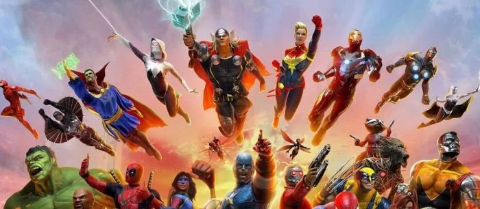 Опубликовано видео 25-минутного геймплея Marvel Heroes Omega