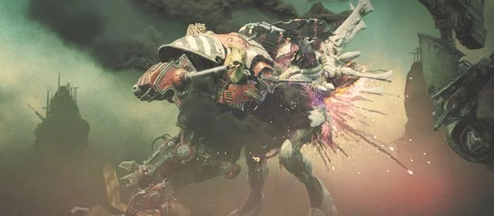 Опубликованы оценки Dawn of War 3 - хорошо