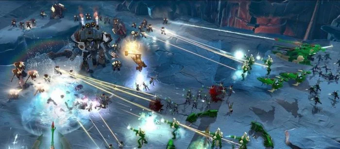Опубликованы предварительные оценки Warhammer 40000: Dawn of War 3
