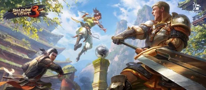 Опублкиован кинематографический трейлер мобильного файтинга Shadow Fight 3