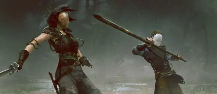 Открылась запись на бета-тест Absolver от ветеранов Ubisoft
