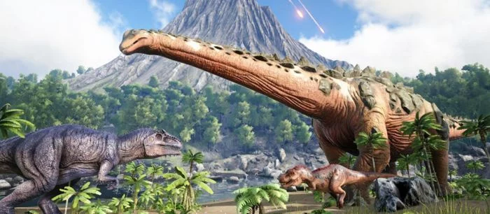 Патч 256 для ARK: Survival Evolved добавил в игру подводные базы, новых существ и многое другое