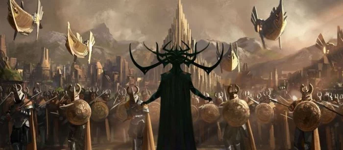 Первый трейлер фильма «Тор: Рагнарёк»