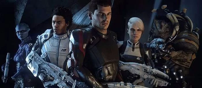 Пистолет X5 Ghost может появиться в Mass Effect: Andromeda с выходом новых обновлений