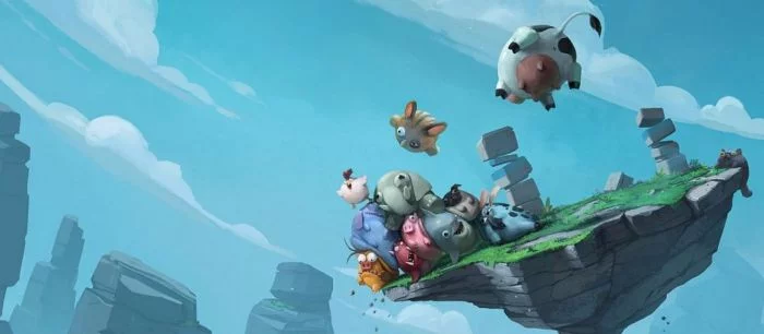 Появилась точная дата выхода мультиплеерного экшена Deformers от авторов The Order: 1886