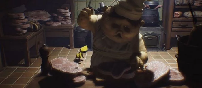 Появились оценки Little Nightmares