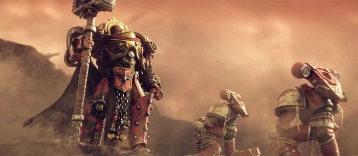 Представлен кинематографический сюжетный трейлер Dawn of War 3