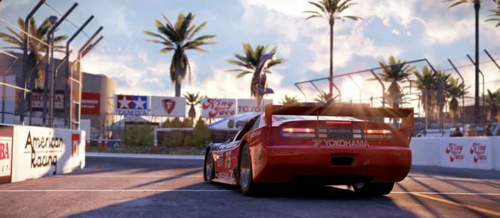 Представлены новые скриншоты Project CARS 2. Показаны трассы, погодные условия и автомобили