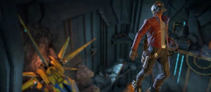 Представлены оценки Guardians of the Galaxy: Episode 1 — Tangled Up in Blue