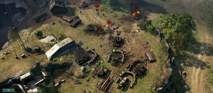 Предварительный обзор «Блицкриг 3» — Борис, ты не прав!