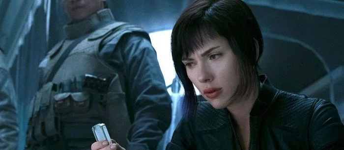 «Призрак в доспехах» провалился в прокате. Paramount понесла серьёзные убытки