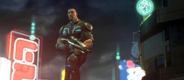 Разработчики Crackdown 3 пообещали рассказать об игре в ближайшем будущем