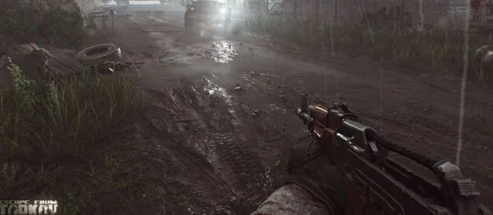 Разработчики Escape from Tarkov представили геймплей новой фракции — Диких