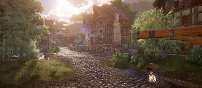 Разработчики MMORPG Ashes of Creation поделились новыми подробностями