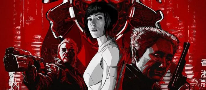 Рецензия на фильм «Призрак в доспехах»