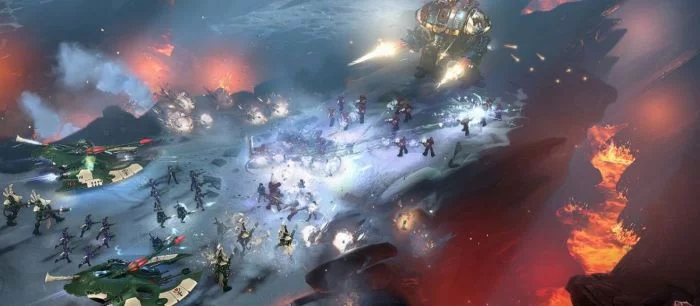 Релизный трейлер Dawn of War 3 расскажет о сути конфликта
